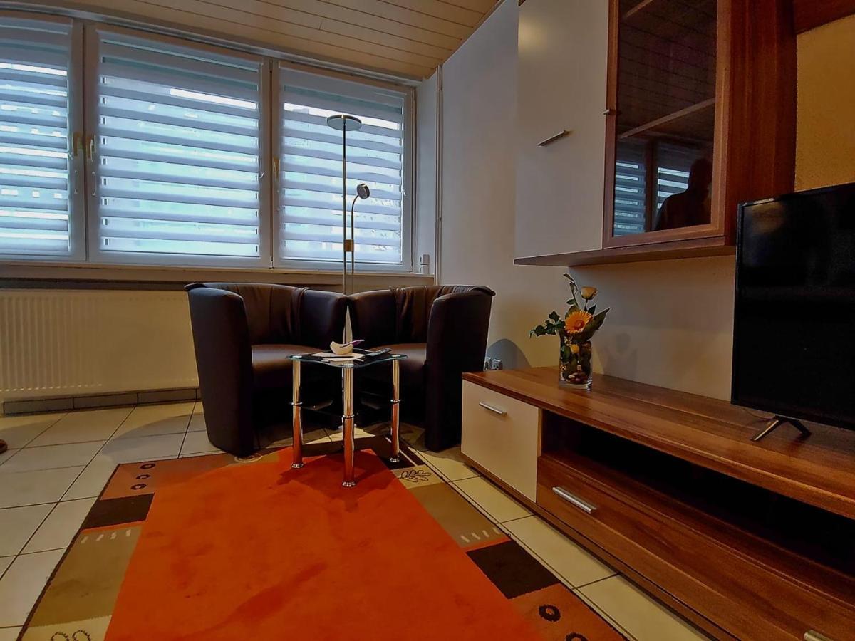 City Appartement Hildesheim Eksteriør billede