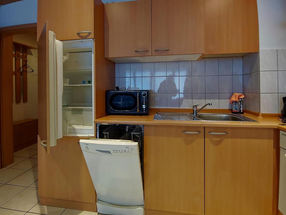 City Appartement Hildesheim Eksteriør billede