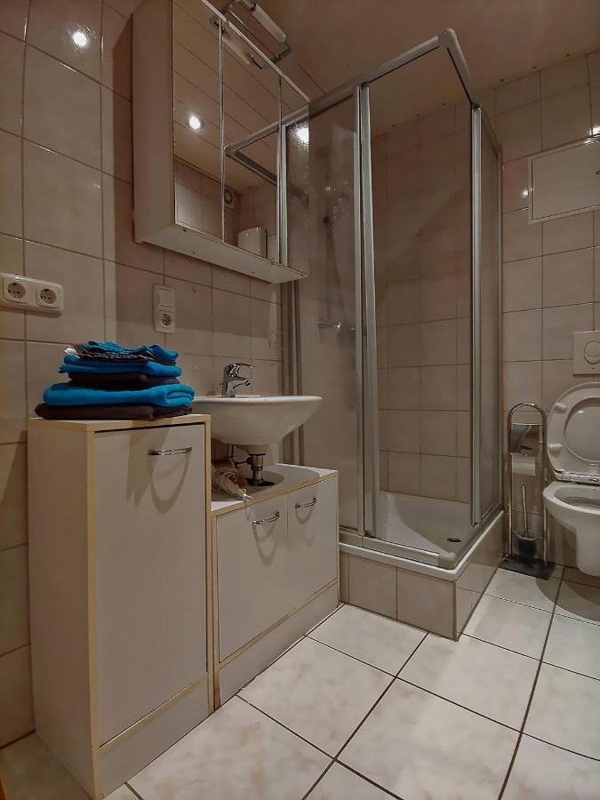 City Appartement Hildesheim Eksteriør billede