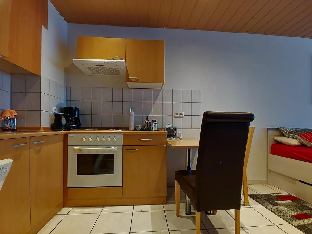 City Appartement Hildesheim Eksteriør billede