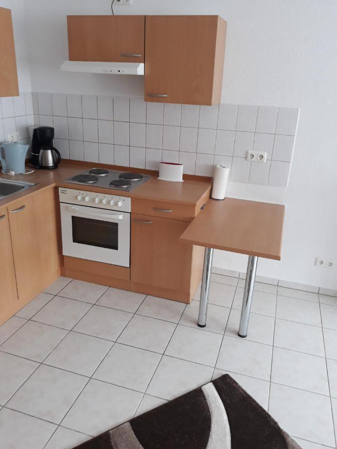 City Appartement Hildesheim Eksteriør billede